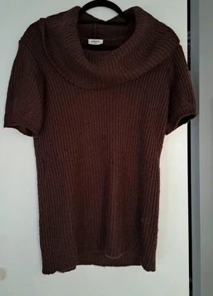 Pull col roulé marron Pimkie TM, marque: Pimkie, état: Bon état, taille: M / 38 / 10, 4,00 €, 4,90 € Protection acheteurs incluse