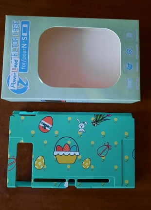 Cover rigida per display Nintendo Switch, marque: power lead, état: Neuf avec étiquette, 4,50 €, 5,43 € Protection acheteurs incluse