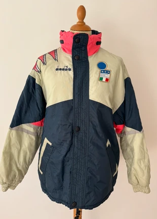 Parkas Diadora italia 1992/1994, brand: Diadora, condition: Very good, size: L, €80.00, €84.70 includes Buyer Protection