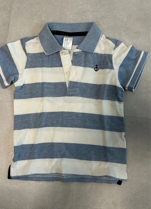 Hemd Anker, marke: H&M, zustand: Sehr gut, größe: 18–24 Monate / 86, 2,00 €, 2,80 € inklusive Vinted-Käuferschutz