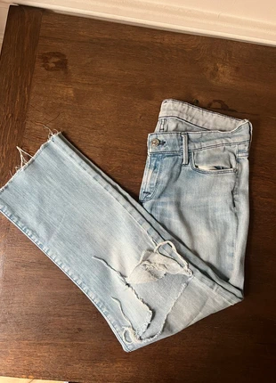 Jean slim déchiré Seven, marque: Seven, état: Bon état, taille: M / 38 / 10, 15,00 €, 16,45 € Protection acheteurs incluse