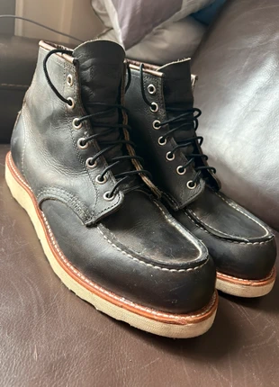 Red wing 43 Moc Toe 8890, marque: Red Wing Shoes, état: Très bon état, taille: 43, 295,00 €, 310,45 € Protection acheteurs incluse