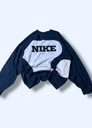 Vintage Rework Nike Spellout Sweatshirt Size - Small, brand: Nike, condition: Very good, size: S, €49.99, €53.19 includes Buyer Protection