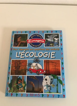 L imagerie : l’écologie , état: Bon état, 4,50 €, 5,43 € Protection acheteurs incluse