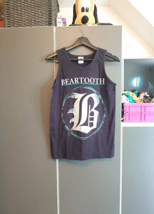 Bandshirt beartooth maat s, marque: beartooth, état: Très bon état, taille: S, 12,00 €, 13,30 € Protection acheteurs incluse