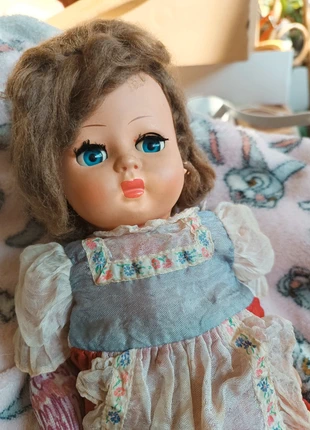 Sublime poupée vintage 🥰, brand: Vintage, condition: Good, size: 10 years / 140 cm, €13.00, €14.35 includes Buyer Protection