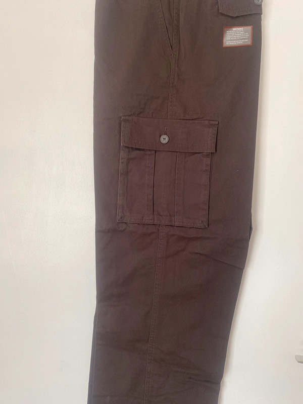 Atlantic bay clearance cargo trousers