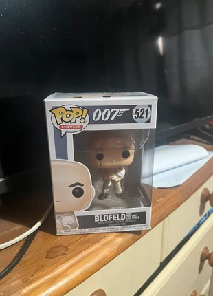 Blofeld from James Bond series of Funko, brand: Funko, condition: New without tags, size: One size, €8.00, €9.10 includes Buyer Protection