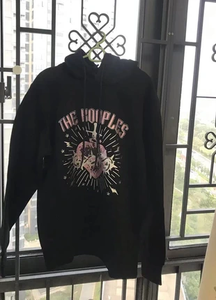 Novo moletom com capuz ~ noir The Kooples, merk: The Kooples, staat: Nieuw met prijskaartje, maat: S / 36 / 8, € 98,00, € 103,60 inclusief Kopersbescherming