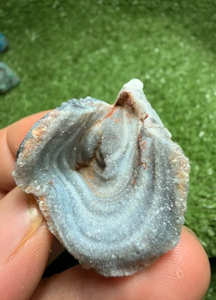 Mineral rosa de calcedonia, marque: Pierre, état: Neuf sans étiquette, 2,00 €, 2,80 € Protection acheteurs incluse