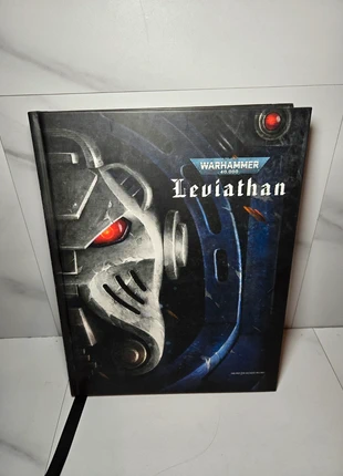 Warhammer 40,000 Leviathan Hardback Book 2023 Edition, condition: Very good, £29.99, £32.19 includes Buyer Protection