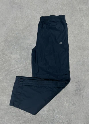 Track pant jogging Champion noir avec poche logo brodé taille L, marca: Champion, estado: Muy bueno, tamaño: L, 15,00 €, 16,45 € Protección al comprador Pro incluida