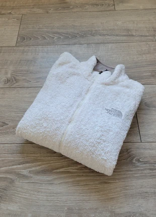 polaire / veste pilou the north face TNF blanche taille L femme - G/LR1 - 41, merk: The North Face, staat: Heel goed, maat: L / 40 / 12, € 44,99, € 47,94 inclusief Kopersbescherming Pro