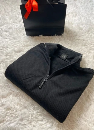 Veste sport polaire demi zip noir Starter homme M, marque: Starter, état: Très bon état, taille: M, 16,00 €, 17,50 € Protection acheteurs (Pro) incluse