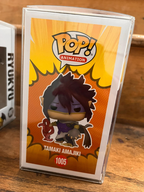 Tamaki 1005 funko MHA 4