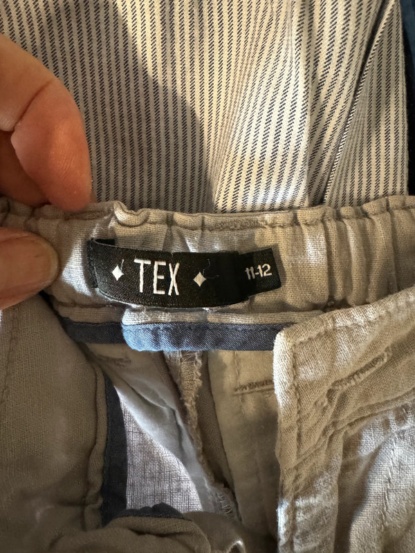 short Tex 4