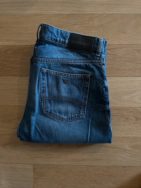 Jeans Emporio Armani 1