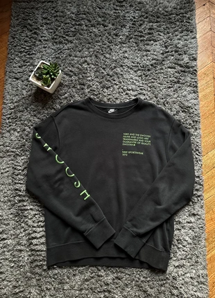 Pull Nike swoosh, merk: Nike, staat: Heel goed, maat: S, € 28,00, € 30,10 inclusief Kopersbescherming