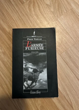 Fred Vargas, état: Bon état, 2,00 €, 2,80 € Protection acheteurs incluse