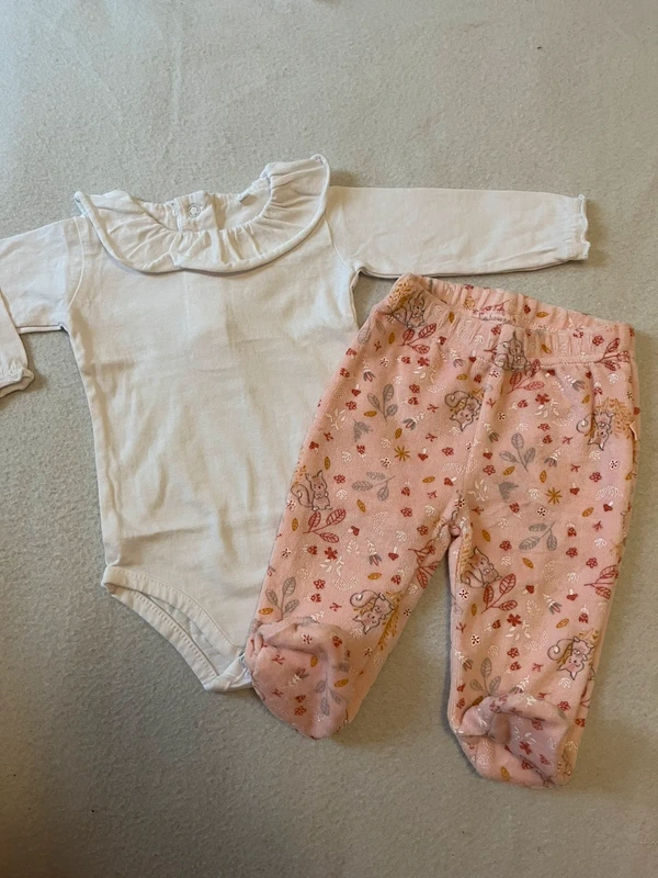 Ensemble fille