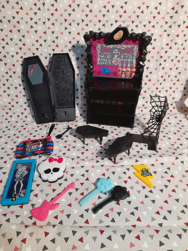 lote Monster high - Vinted