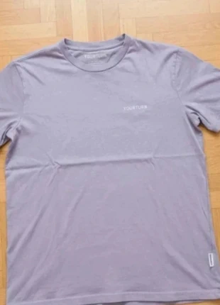 T-shirt basique mauve
• Taille S
• Marque yourturn, merk: YourTurn, staat: Heel goed, maat: S / 36 / 8, € 1,90, € 2,70 inclusief Kopersbescherming Pro