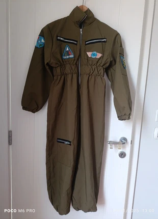 Costume carnevale aviatore, marque: Bambino, état: Très bon état, taille: 8 ans / 128 cm, 5,00 €, 5,95 € Protection acheteurs incluse