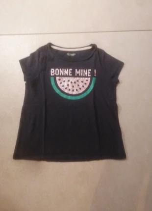 Haut Bonne mine, brand: Vertbaudet, condition: Very good, size: 5 years / 110 cm, €1.50, €2.28 includes Buyer Protection