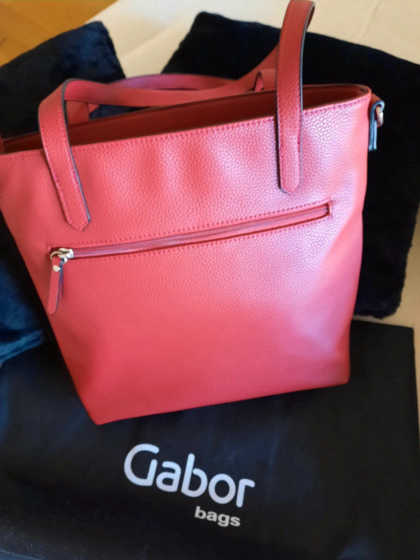 Sac a top main gabor