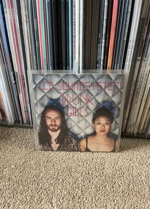 LCD Soundsystem - Drunk Girls 7'' Vinyl Record, condition: Very good, £10.00, £11.20 includes Buyer Protection Pro