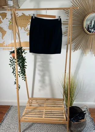 Jupe noire Cache Cache noire Taille 34, brand: Cache Cache, condition: Very good, size: XS / 34 / 6, €6.00, €7.00 includes Buyer Protection Pro