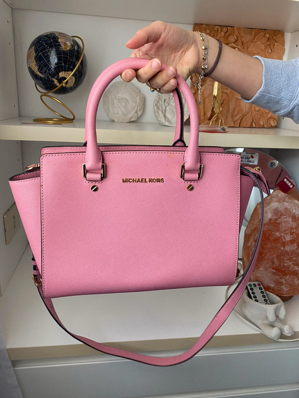 Borsa Michael Kors Rosa