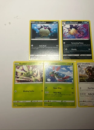 Pokémon cards from sword and shield astral radiance, brand: Pokémon, condition: Very good, £1.00, £1.75 includes Buyer Protection