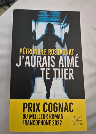 J'aurais aimé te tuer, condition: Like new, €4.00, €4.90 includes Buyer Protection