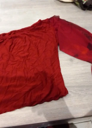 Haut bordeaux 42, brand: Bordeaux, condition: Very good, size: XL / 42 / 14, €4.00, €4.90 includes Buyer Protection