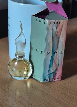 Miniature parfum Duende de Jésus Del pozo, brand: Jesus del Pozo, condition: New with tags, €8.00, €9.10 includes Buyer Protection