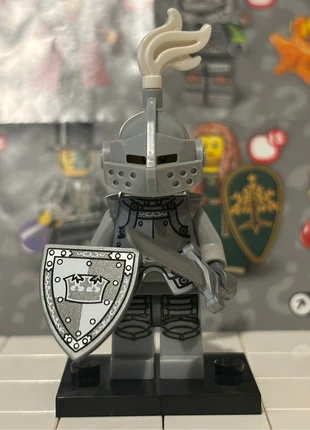 « Lot possible » Figurine Lego Collection Série 09 Minifigurine 🌈 Heroic Knight col132 + notice, brand: LEGO, condition: New without tags, size: One size, €22.00, €23.80 includes Buyer Protection Pro