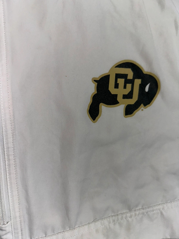 Colorado buffaloes champion windbreaker jacket 3