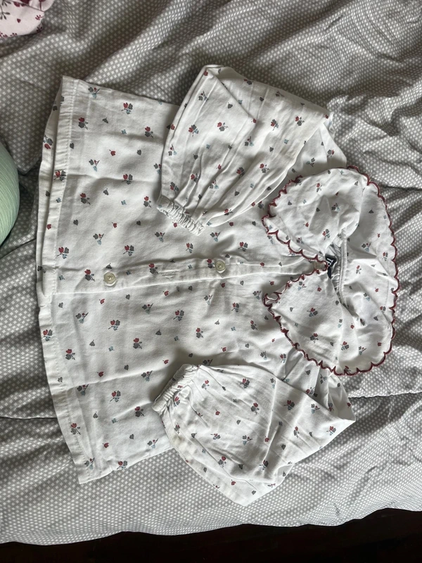 Chemisier fille 2-3 ans