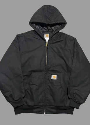 Veste Carhratt Reworked Noir - Taille M, marque: Carhartt, état: Très bon état, taille: M, 50,00 €, 53,20 € Protection acheteurs incluse