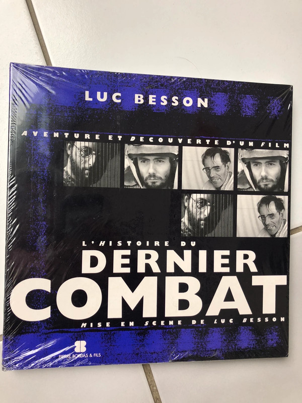 L’histoire du dernier combat de Luc Besson 1