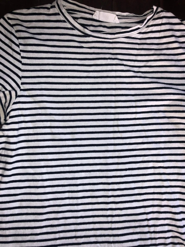 T shirt Mango taille XS en tbe à 3 euros 2