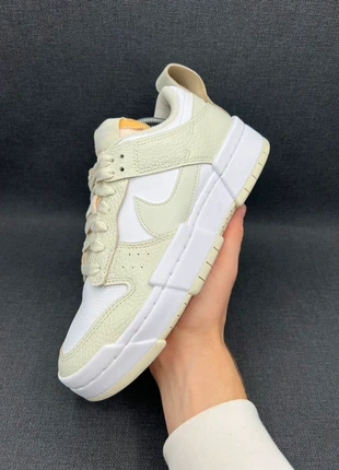 Nike Dunk Low cuir blanc crème 39 (is2496), marque: Nike, état: Très bon état, taille: 39, 75,00 €, 79,45 € Protection acheteurs (Pro) incluse