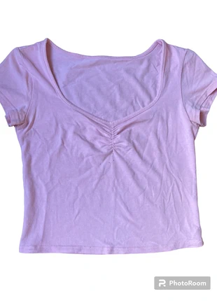 Haut rose, brand: COQUETTE, condition: Good, size: XS / 34 / 6, €9.00, €10.15 includes Buyer Protection