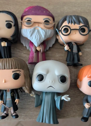 Lot Figurines POP Harry Potter, marca: Funko Pop, estado: Muito bom, tamanho: Tamanho único, €10.00, €11.20 inclui Proteção do Comprador