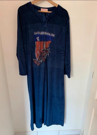 Magnifique robe d’intérieur chaude, estado: Muito bom, tamanho: Tamanho único, €15.00, €16.45 inclui Proteção do Comprador