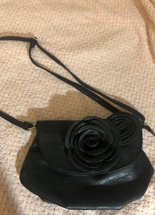 Sac avec rose en relief, marca: Rien, estado: Bueno, 4,00 €, 4,90 € Protección al comprador incluida