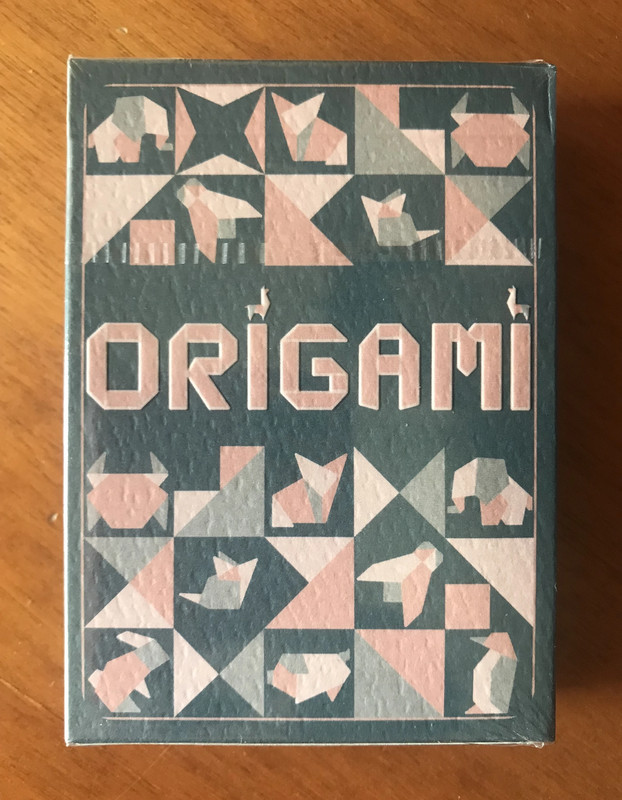 Origami 002/500 - Penguin Magic - Limited edition - Playing Cards - Nuovo - New Sealed 1