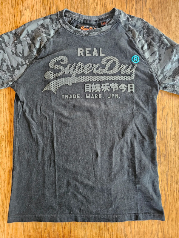 Tee-shirt manches longues Superdry 3