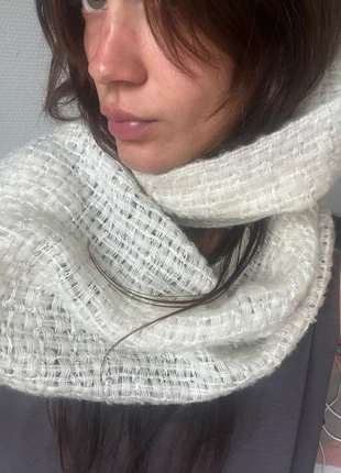 mohair scarf, brand: Vintage Dressing, condizioni: Ottime, €10.00, €11.20 include la Protezione acquisti